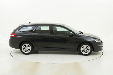 Peugeot 308 usata del 2016 con 117.644 km
