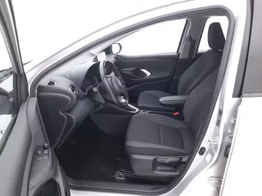 Toyota Yaris Hybrid Business 1.5 Full Hybrid 116CV Automatico Sedili