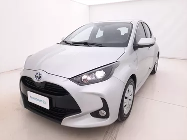 Toyota Yaris Hybrid Business 1.5 Full Hybrid 116CV Automatico Visione frontale