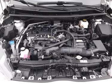 Toyota Yaris Hybrid Business 1.5 Full Hybrid 116CV Automatico Vano motore