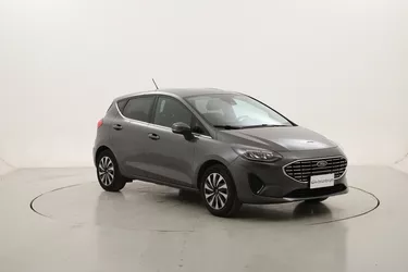 Ford Fiesta Titanium 1.1 Benzina 75CV Manuale