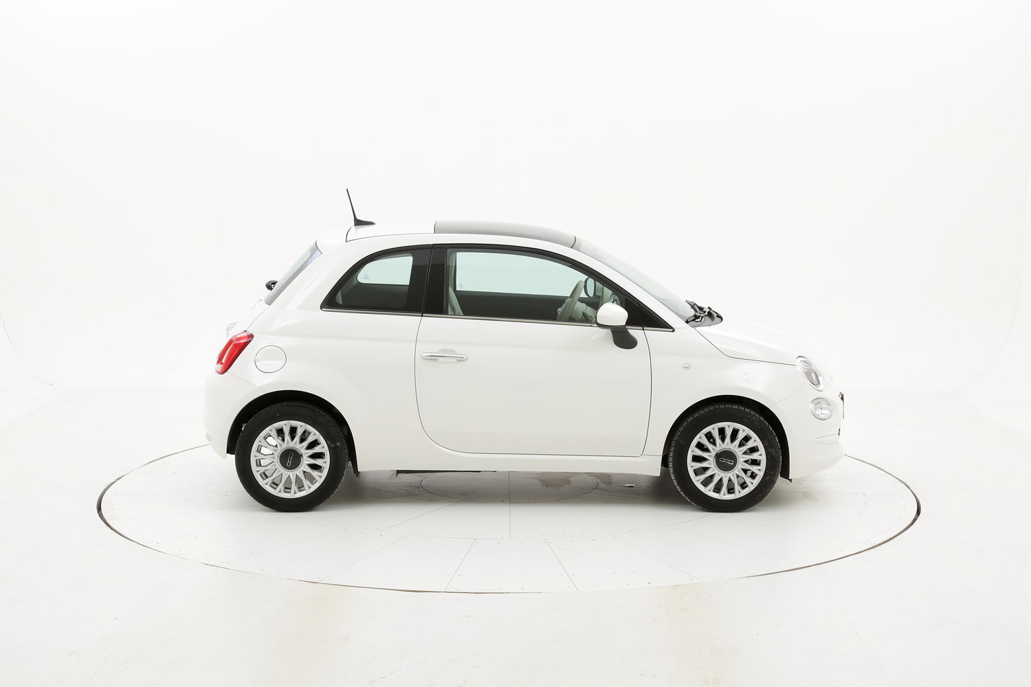 Fiat 500 usata del 2019 con 16.760 km
