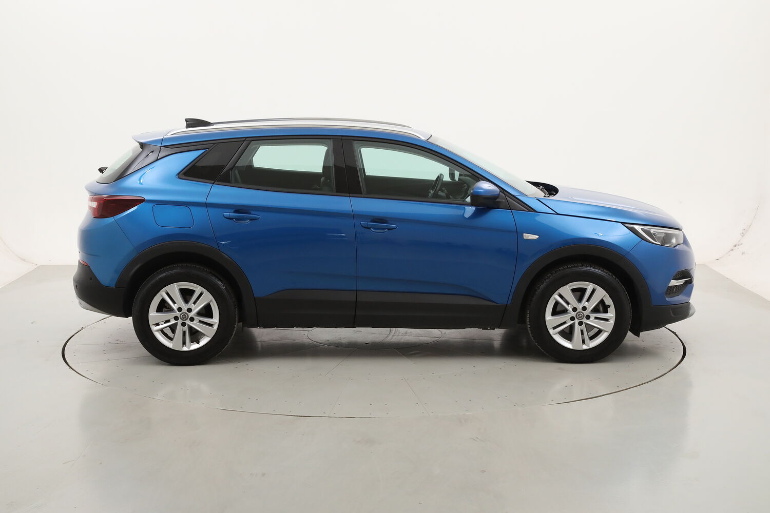 Opel Grandland Elegance AT8 usata del 2021 con 108.252 km