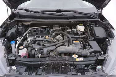 Toyota Yaris Hybrid Business 1.5 Full Hybrid 116CV Automatico Vano motore