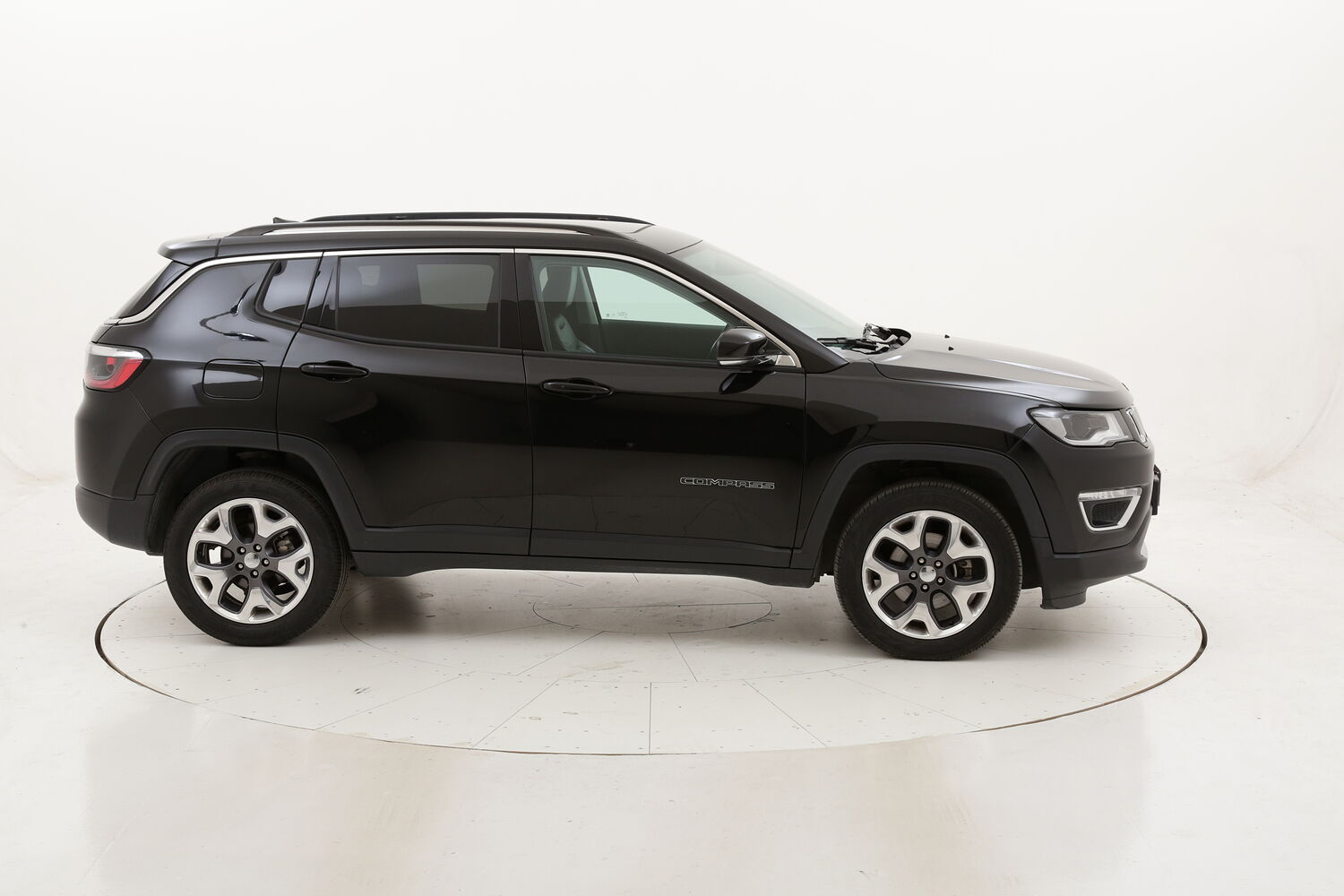 Jeep Compass Limited 4WD aut. usata del 2019 con 63.899 km