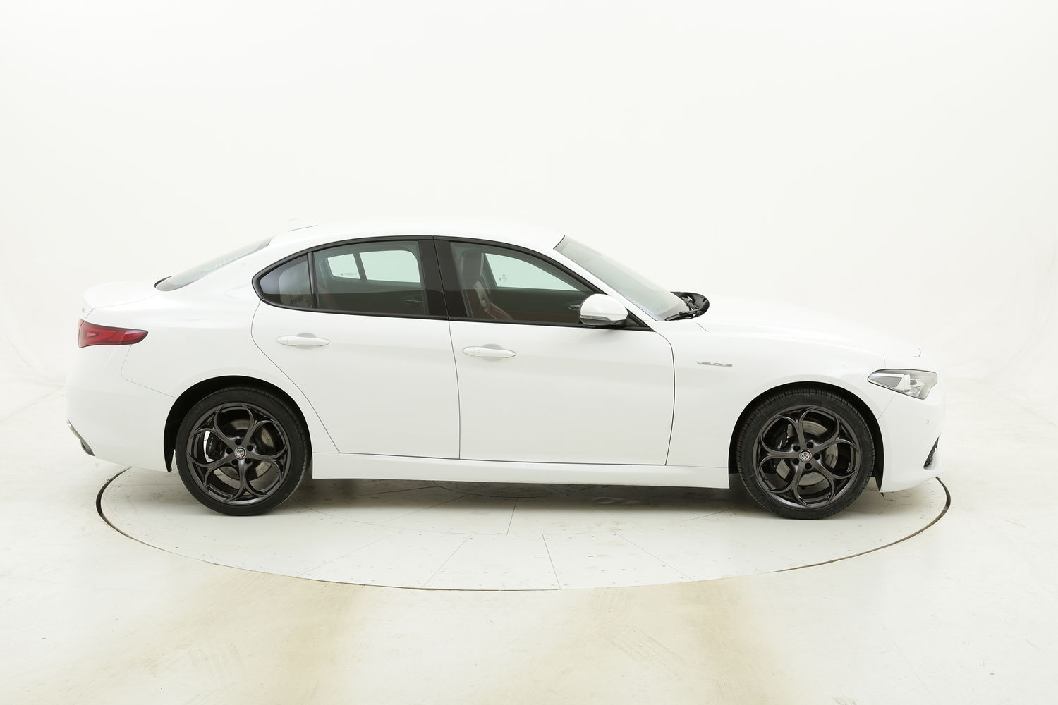 Alfa Romeo Giulia Veloce Q4 AWD AT8 usata del 2017 con 34.843 km