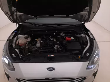 Ford Focus SW Hybrid Business 1.0 Mild Hybrid 125CV Manuale Vano motore
