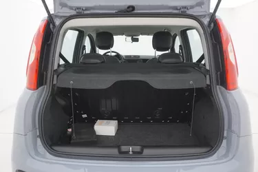 Fiat Panda Easy 1.2 GPL 69CV Manuale Bagagliaio