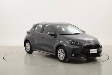 Toyota Yaris Hybrid Business 1.5 Full Hybrid 116CV Automatico Toyota Yaris Hybrid Business 1.5 Full Hybrid 116CV Automatico