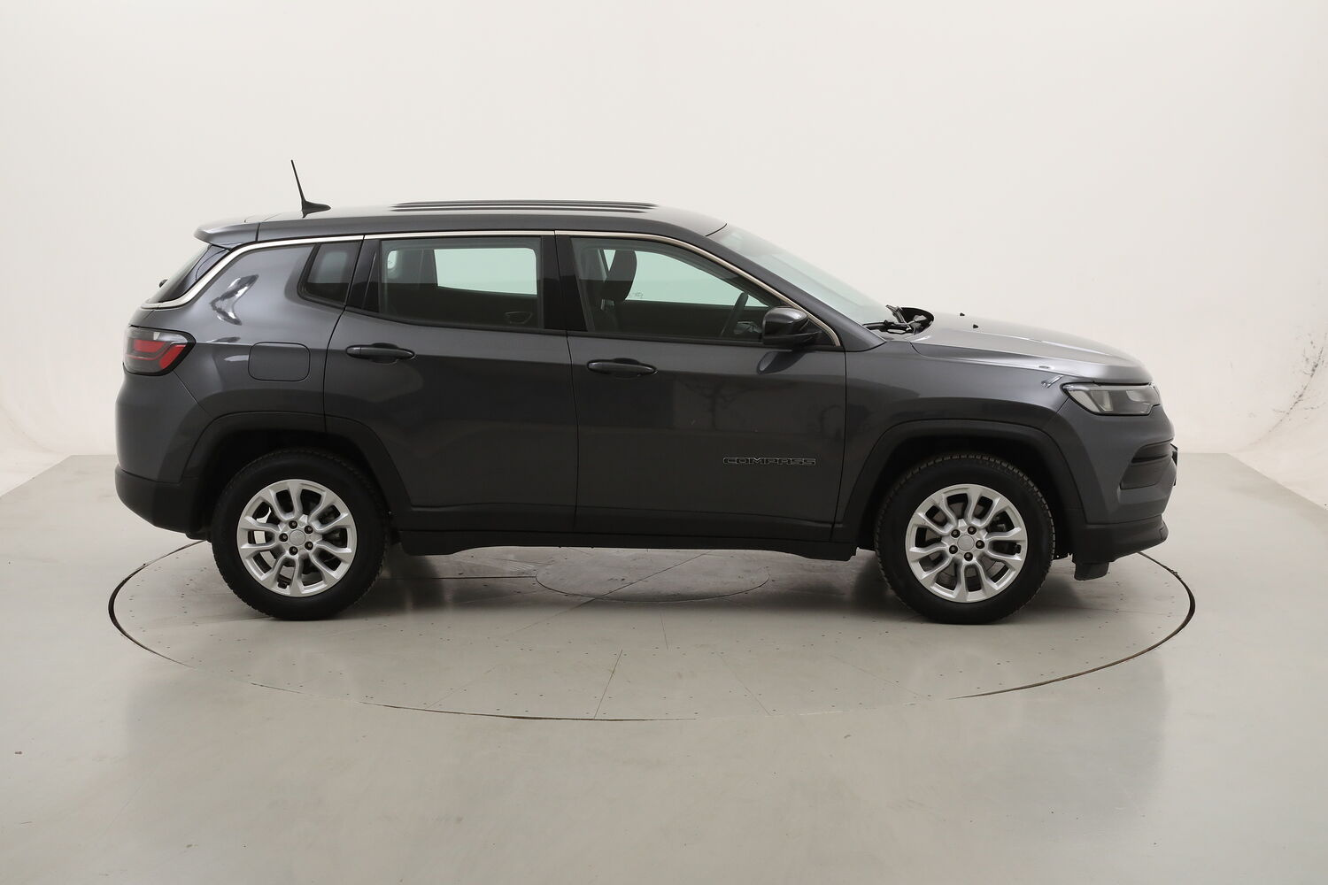 Jeep Compass Business 2WD usata del 2022 con 105.902 km