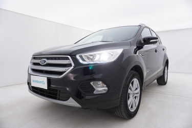 Ford Kuga Visione frontale Visione frontale di Ford Kuga