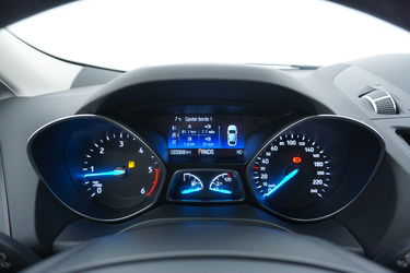 Ford Kuga Interni Interni di Ford Kuga