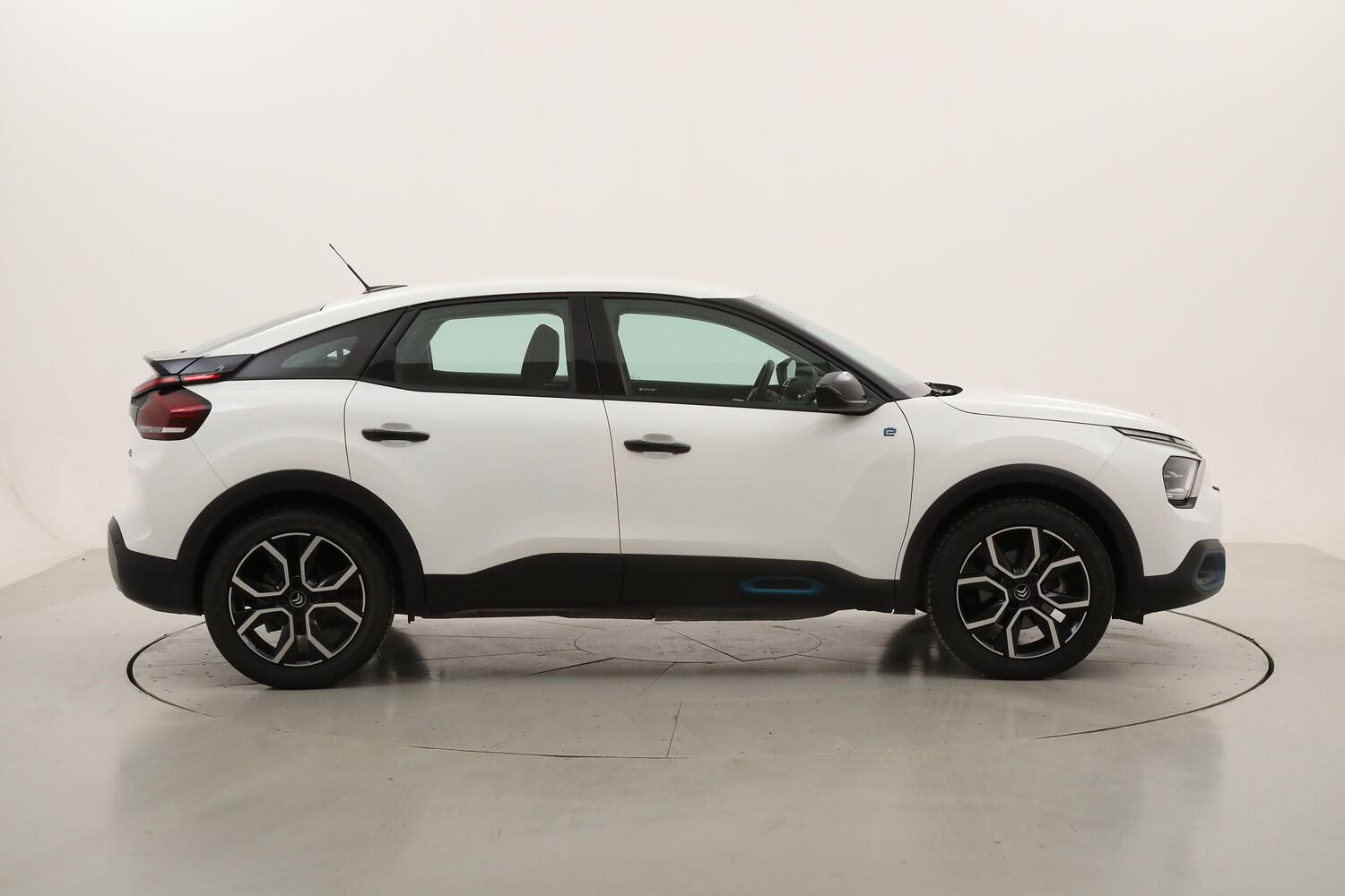 Citroen C4 Feel usata del 2021 con 31.561 km