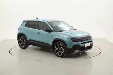 Jeep Avenger Summit 1.2 Benzina 101CV Manuale Jeep Avenger Summit 1.2 Benzina 101CV Manuale