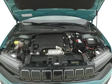 Jeep Avenger Summit 1.2 Benzina 101CV Manuale Vano motore