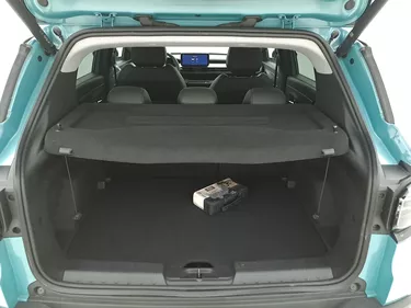 Jeep Avenger Summit 1.2 Benzina 101CV Manuale Bagagliaio