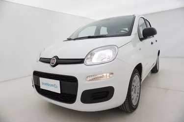 Fiat Panda Easy EasyPower 1.2 GPL 69CV Manuale Visione frontale