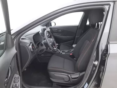 Hyundai Kona Hybrid NLine 1.0 Mild Hybrid 120CV Manuale Sedili