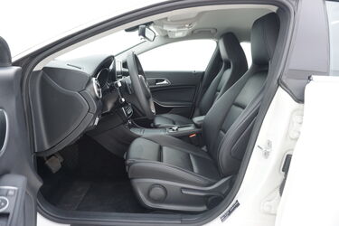 Sedili di Mercedes CLA