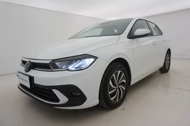 Volkswagen Polo Life DSG 1.0 Benzina 95CV Automatico Visione frontale
