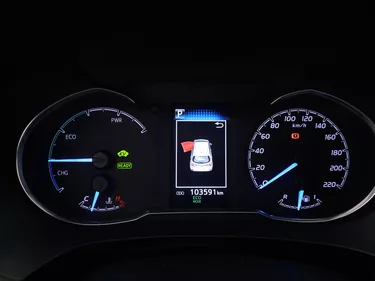 Toyota Yaris Hybrid Active 1.5 Full Hybrid 101CV Automatico Interni