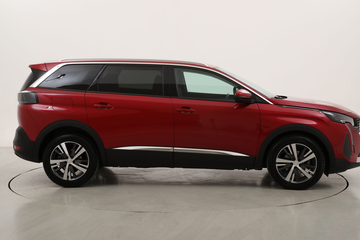 Peugeot 5008 Allure Pack EAT8 - 7 posti usata del 2021 con 104.820 km
