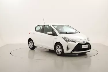 Toyota Yaris Hybrid Business 1.5 Full Hybrid 101CV Automatico Toyota Yaris Hybrid Business 1.5 Full Hybrid 101CV Automatico