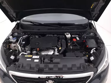 Peugeot 308 SW Business 1.5 Diesel 131CV Manuale Vano motore