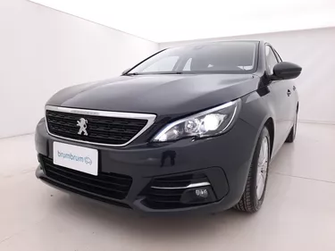 Peugeot 308 SW Business 1.5 Diesel 131CV Manuale Visione frontale