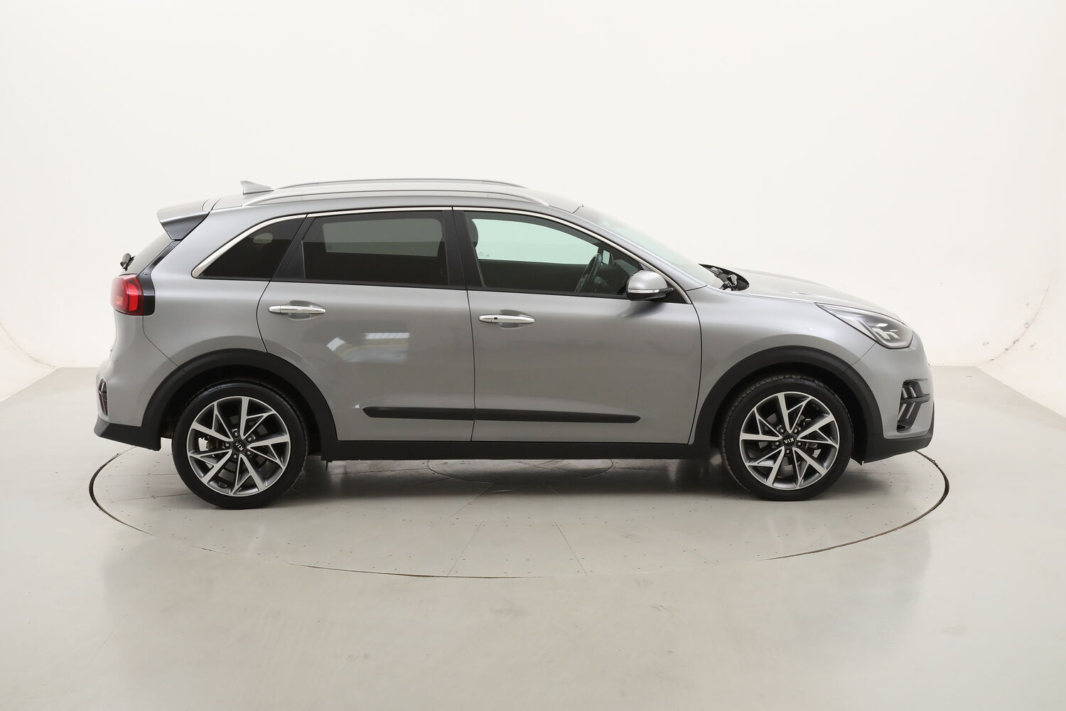 Kia Niro Hybrid Evolution DCT usata del 2020 con 85.361 km