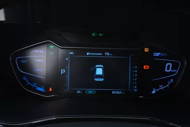 Kia Niro Hybrid Evolution DCT 1.6 Full Hybrid 141CV Automatico Interni