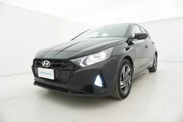 Hyundai i20 Connectline 1.2 Benzina 84CV Manuale Visione frontale