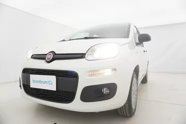 Fiat Panda Easy EasyPower 1.2 GPL 69CV Manuale Visione frontale