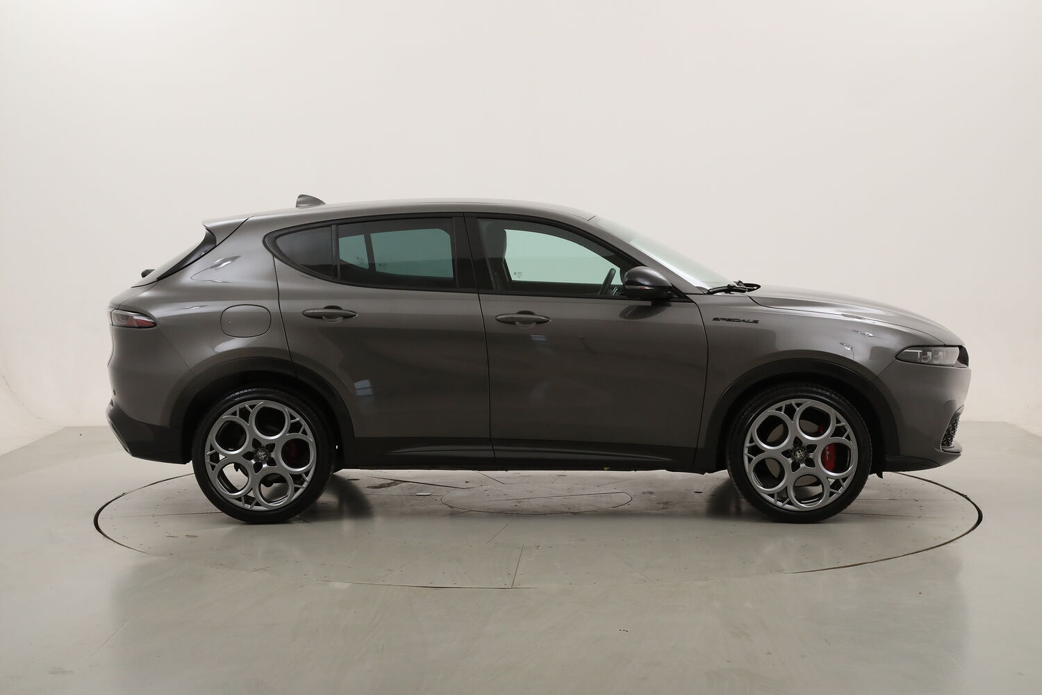 Alfa Romeo Tonale MHEV Edizione Speciale TCT7 usata del 2024 con 50.077 km