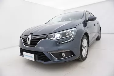 Renault Mégane Sporter Business 1.5 Diesel 116CV Manuale Visione frontale