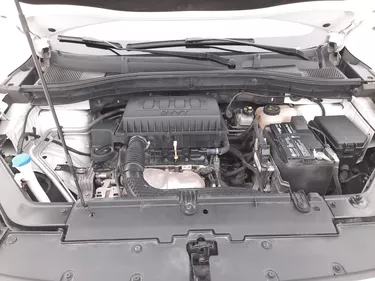 MG ZS Luxury 1.5 Benzina 106CV Manuale Vano motore