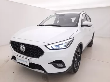 MG ZS Luxury 1.5 Benzina 106CV Manuale Visione frontale