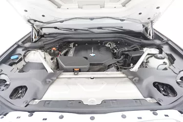 BMW X3 18d sDrive Business Advantage 2.0 Diesel 150CV Automatico Vano motore