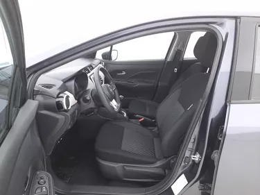 Nissan Micra Acenta 1.0 Benzina 92CV Manuale Sedili
