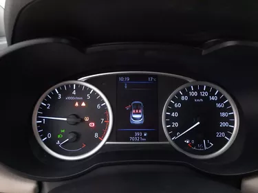 Nissan Micra Acenta 1.0 Benzina 92CV Manuale Interni
