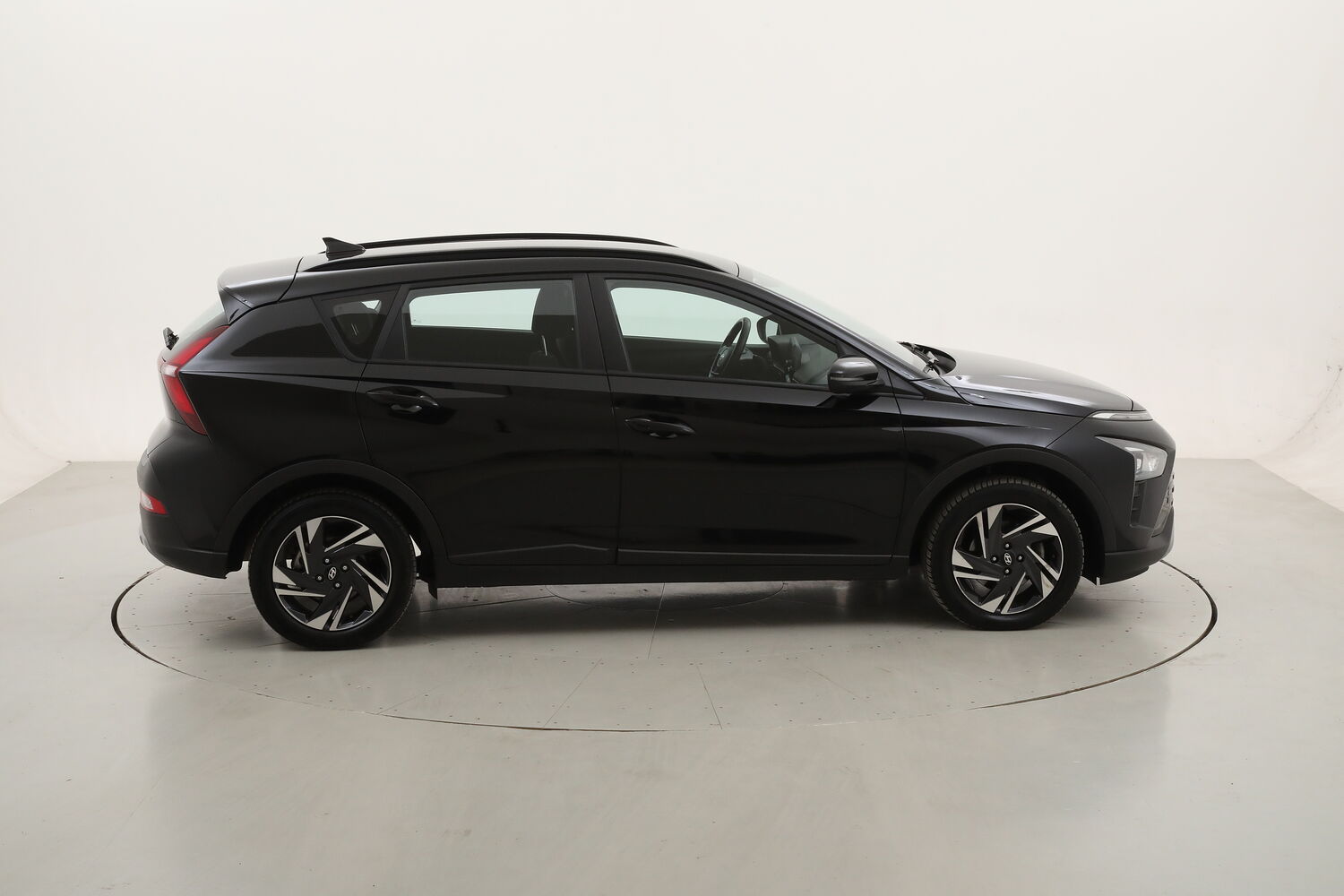 Hyundai Bayon XLine usata del 2022 con 90.191 km