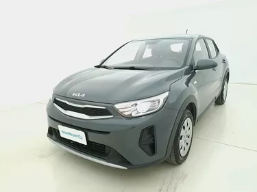 Kia Stonic Urban 1.2 Benzina 84CV Manuale Visione frontale