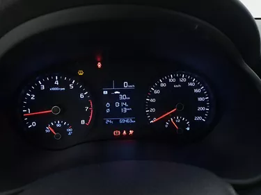 Kia Stonic Urban 1.2 Benzina 84CV Manuale Interni