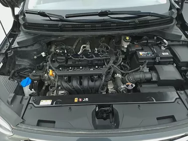 Kia Stonic Urban 1.2 Benzina 84CV Manuale Vano motore