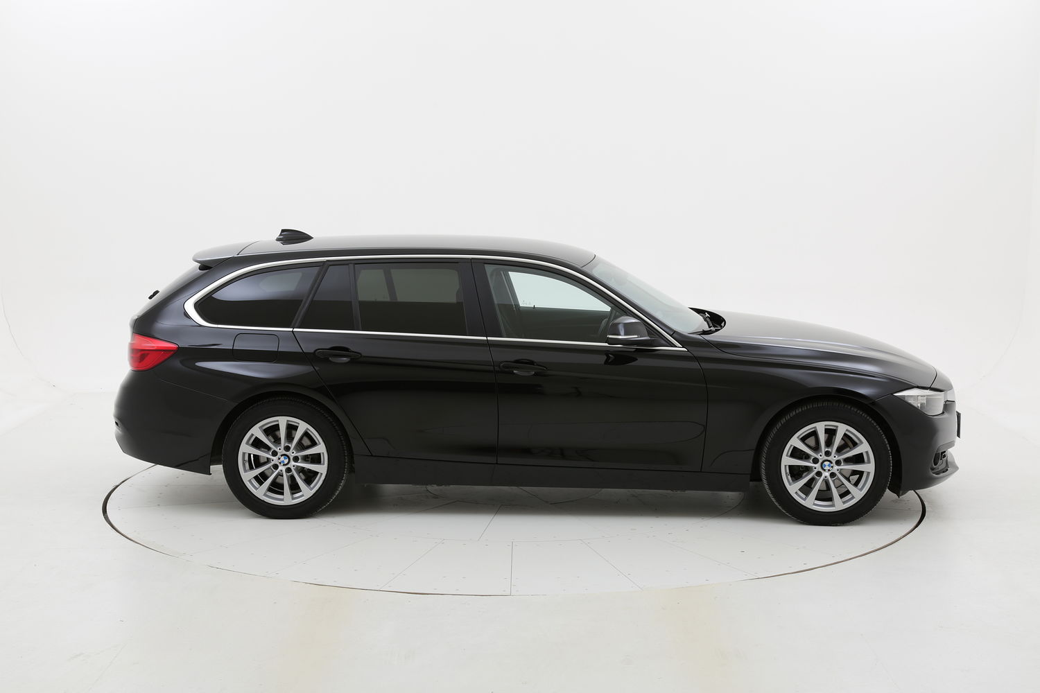 BMW Serie 3 usata del 2016 con 71.966 km