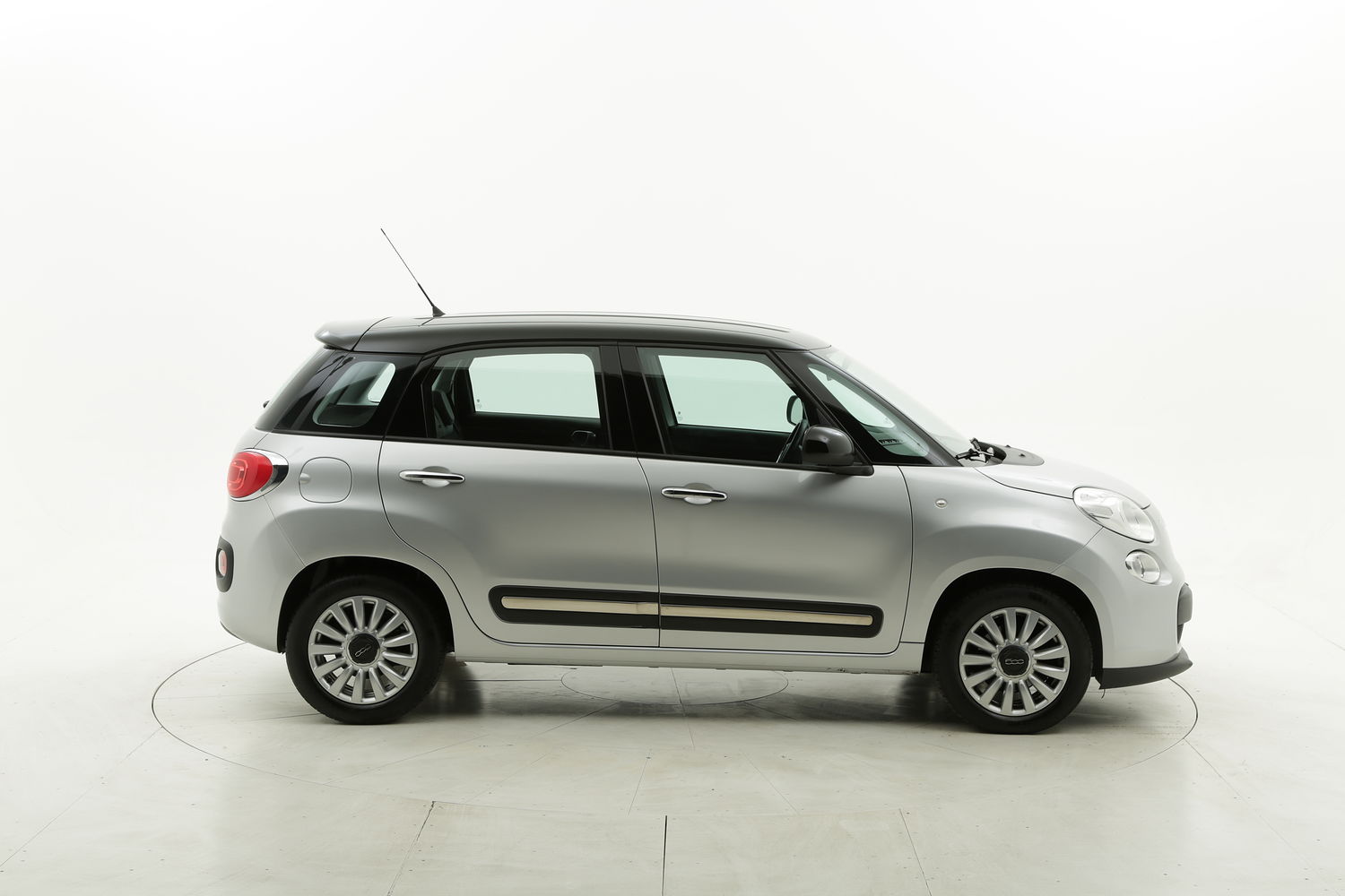 Fiat 500L usata del 2016 con 44.463 km