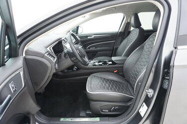 Sedili di Ford Mondeo