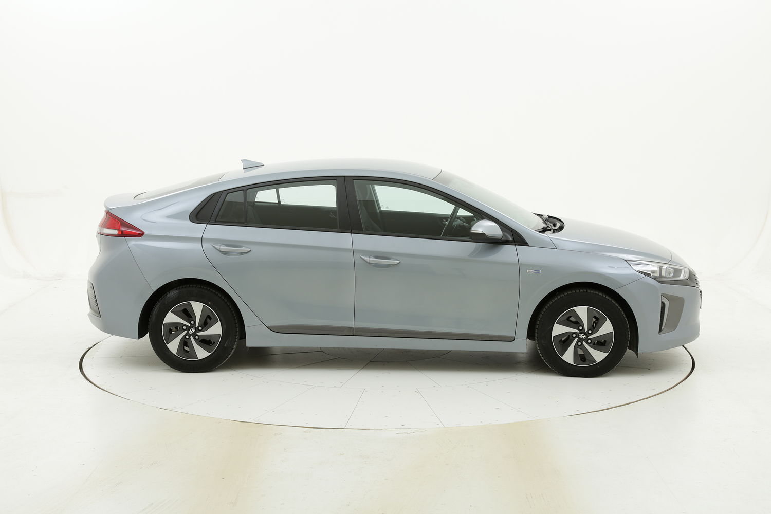 Hyundai Ioniq usata del 2017 con 30.448 km