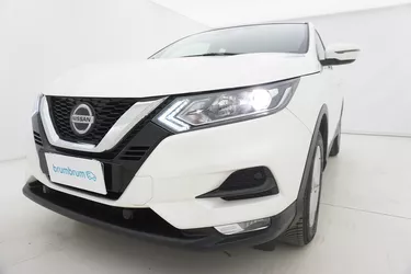 Nissan Qashqai Business DCT 1.5 Diesel 116CV Automatico Visione frontale