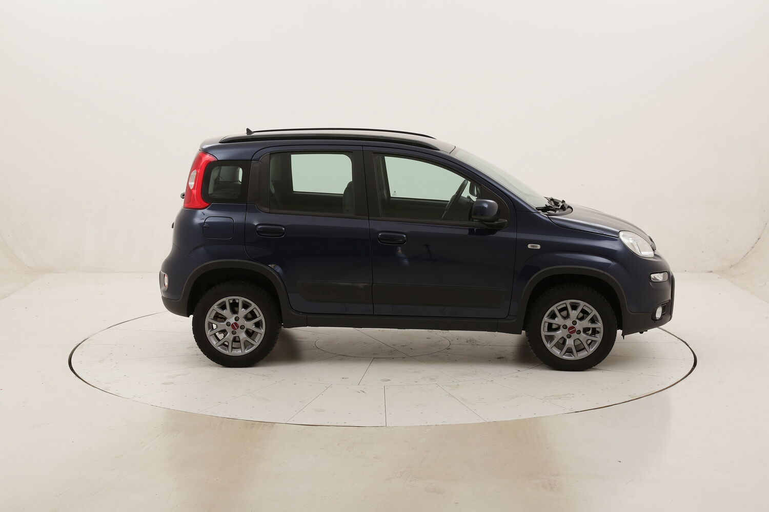 Fiat Panda 4x4 usata del 2018 con 31.206 km